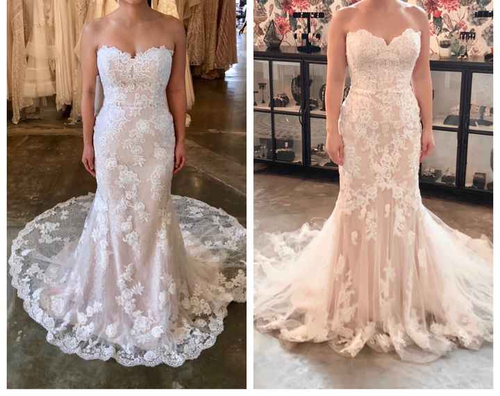Help wedding dress - 3