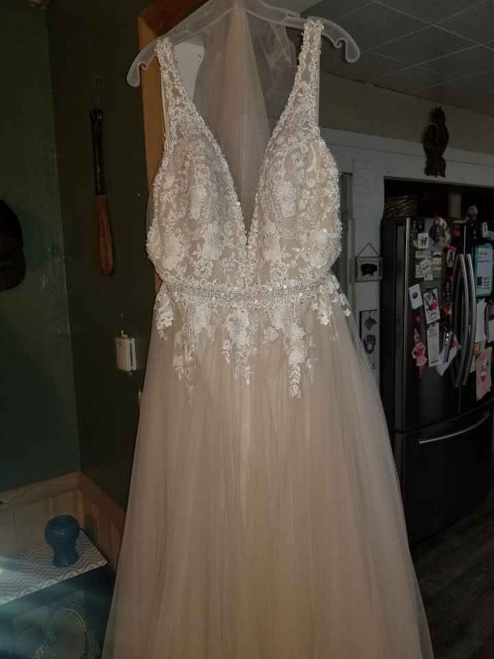 Show me your dress! 😍 - 1