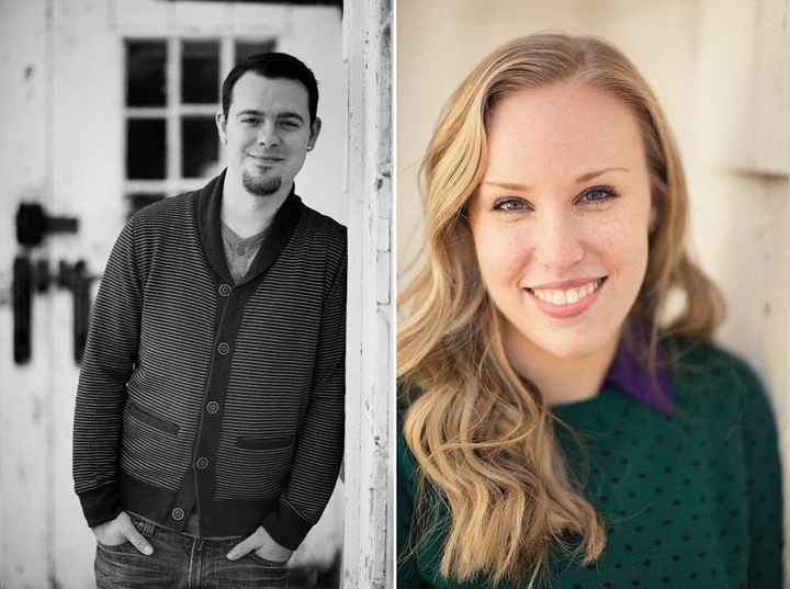 Engagement photos! (pics included)