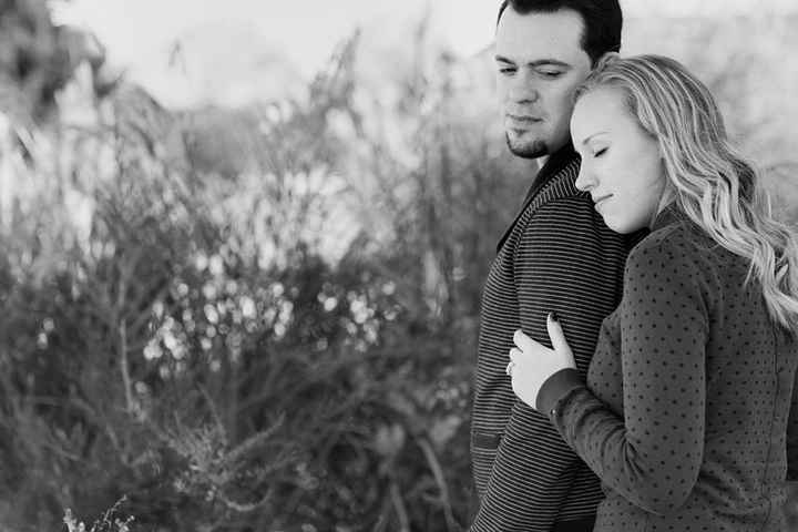 Engagement photos! (pics included)