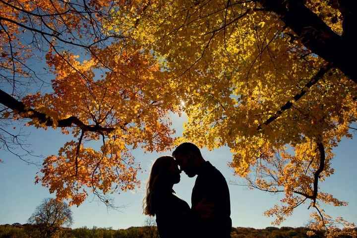 Engagement photos! (pics included)