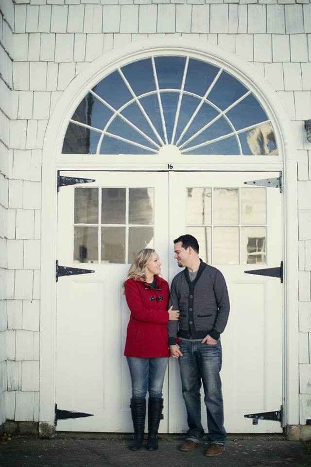 Engagement photos! (pics included)