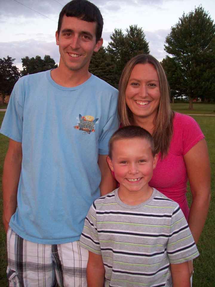 Blending Families/ Marrying Someone with Children