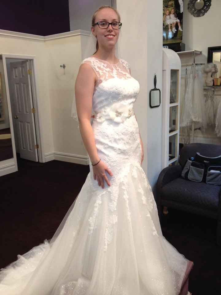 Pronovias Brides - what did you pick from 2014 collections