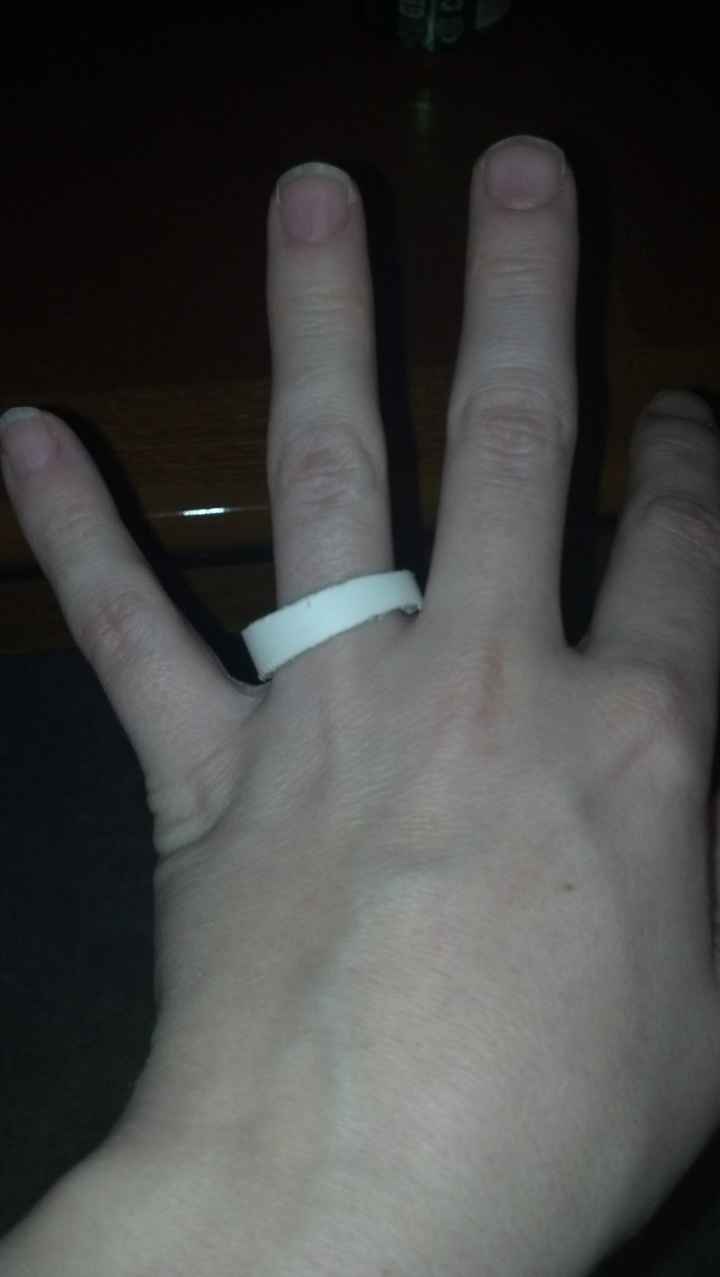 Show me your Engagement Ring!!!