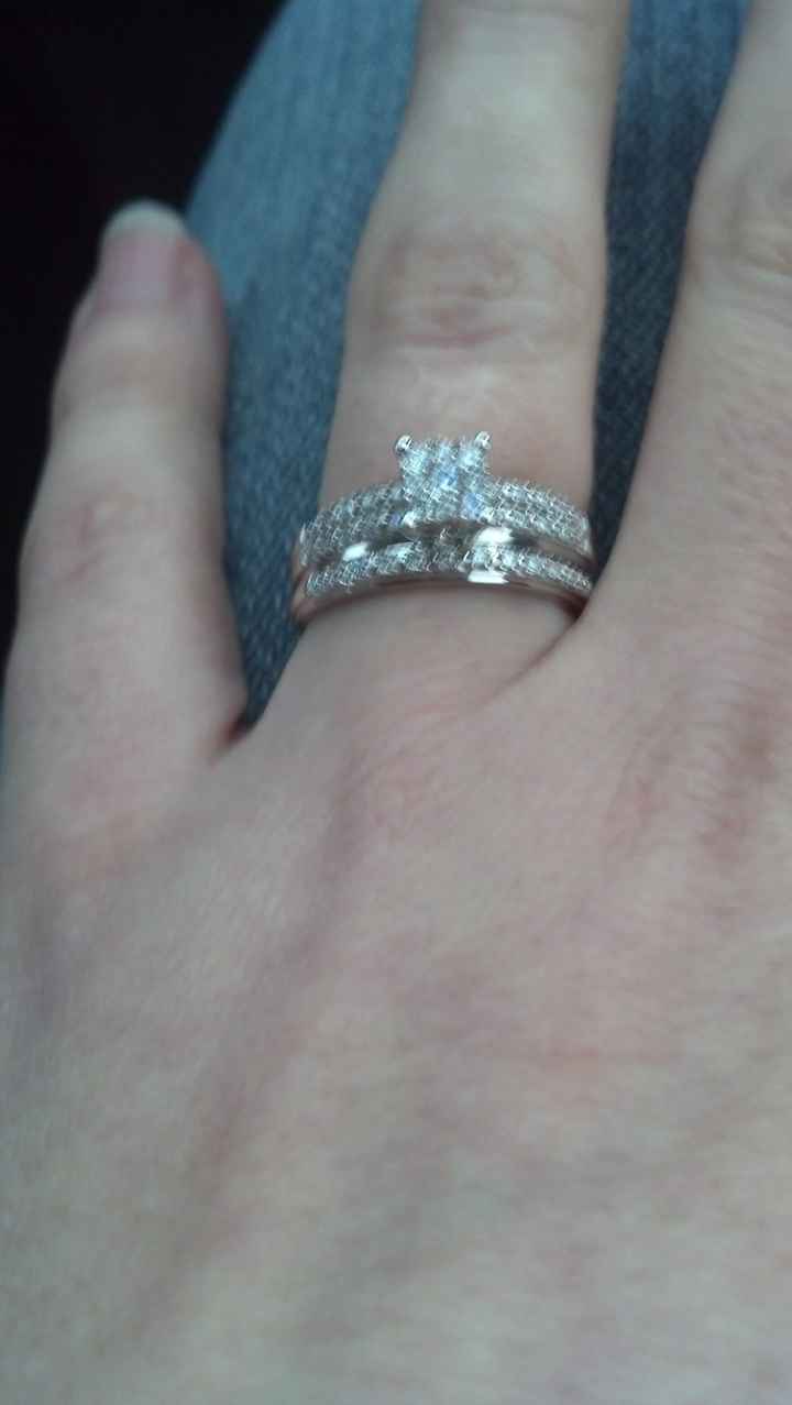 Show me your Engagement Ring!!!