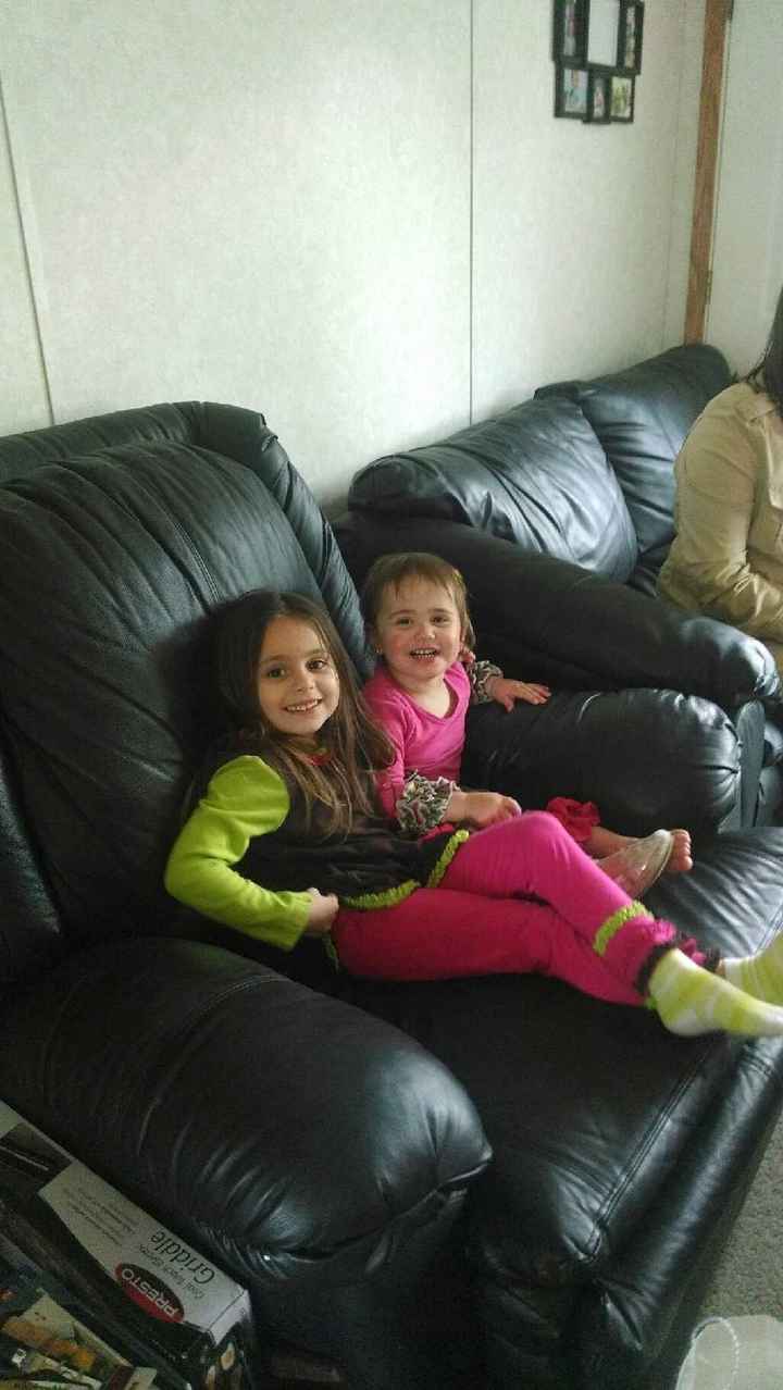 My Shower Was Saturday *PICS*