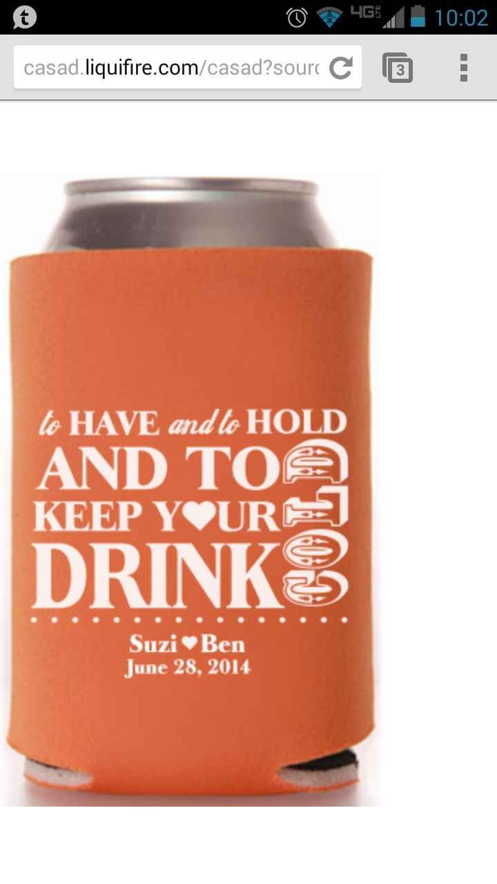 What is everyone spending on favors?