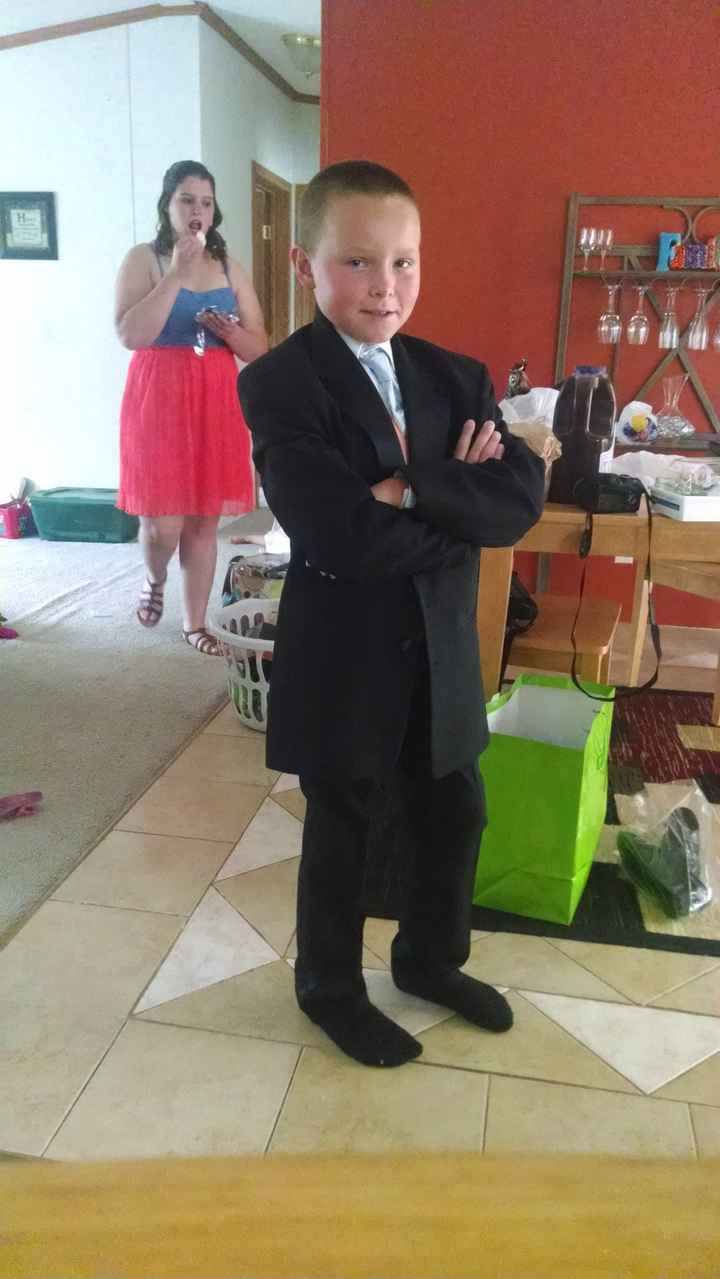 Kinda Back and Married... PIC HEAVY also with Sneak Peek Pro Pics