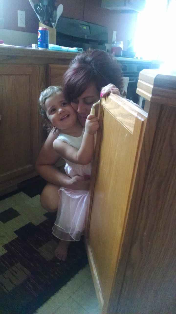 Kinda Back and Married... PIC HEAVY also with Sneak Peek Pro Pics