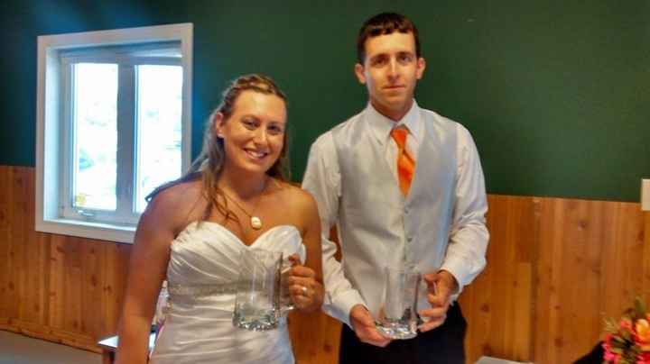 Kinda Back and Married... PIC HEAVY also with Sneak Peek Pro Pics