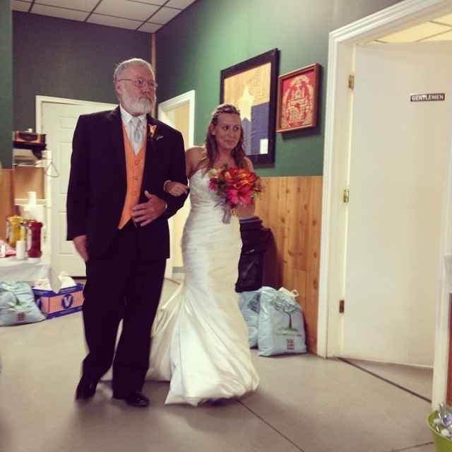 Kinda Back and Married... PIC HEAVY also with Sneak Peek Pro Pics