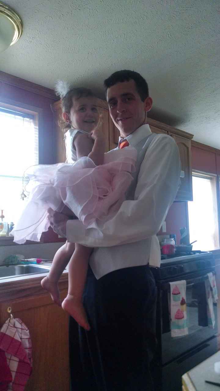 Kinda Back and Married... PIC HEAVY also with Sneak Peek Pro Pics