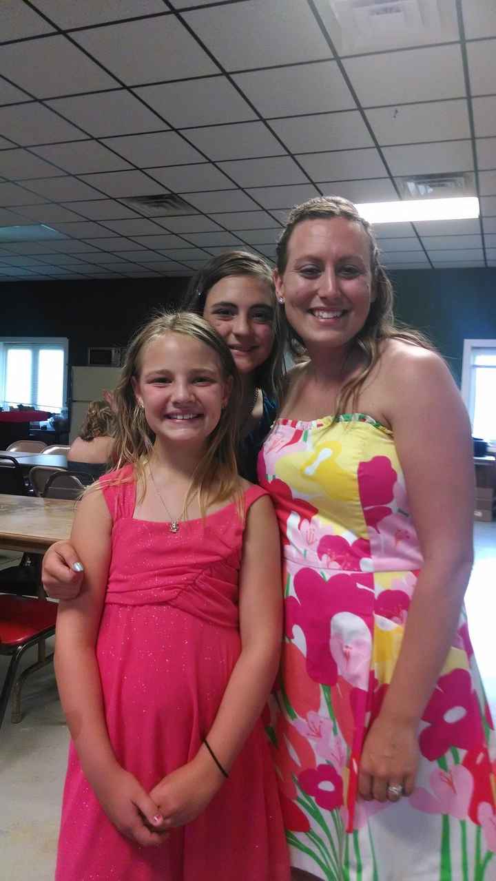 Kinda Back and Married... PIC HEAVY also with Sneak Peek Pro Pics