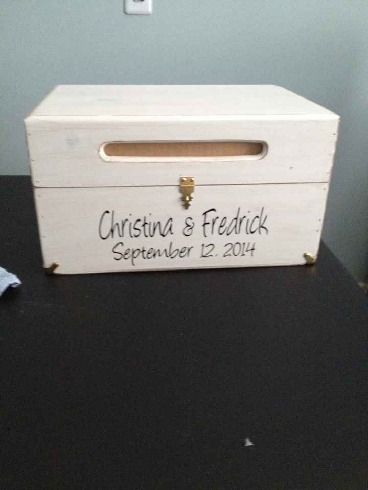 Lets see those cardboxes!