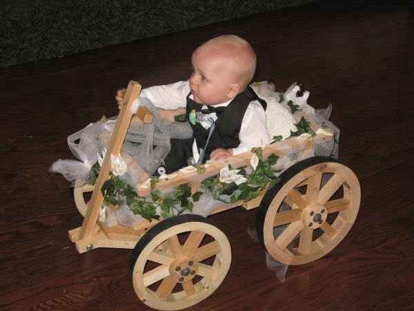 Ring Bearer Too Young?!