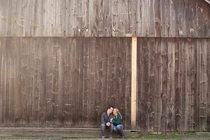 Engagement photos! (pics included)