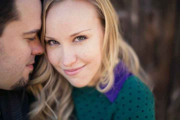 Engagement photos! (pics included)