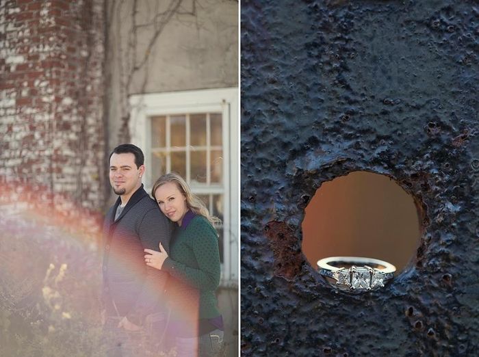 Engagement photos! (pics included)