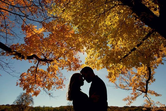 Engagement photos! (pics included)
