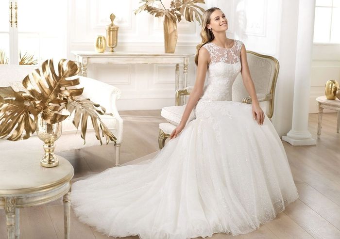 Share your non strapless dress please :)