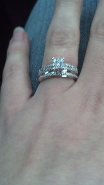 I want to see some wedding bands