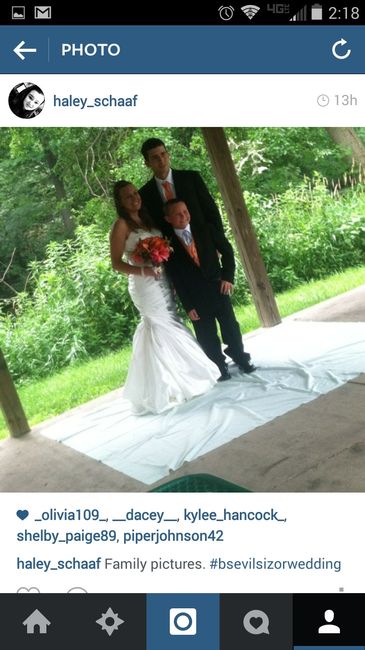 Kinda Back and Married... PIC HEAVY also with Sneak Peek Pro Pics