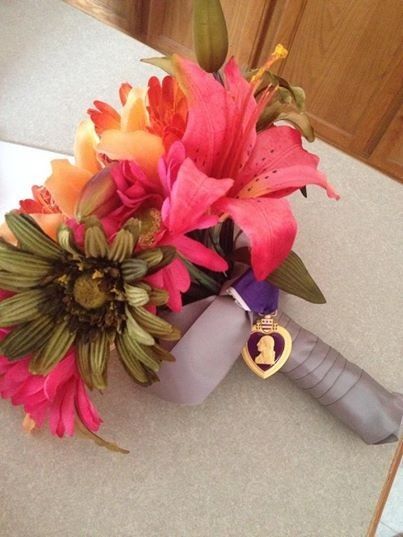 Show me your... bouquets!!