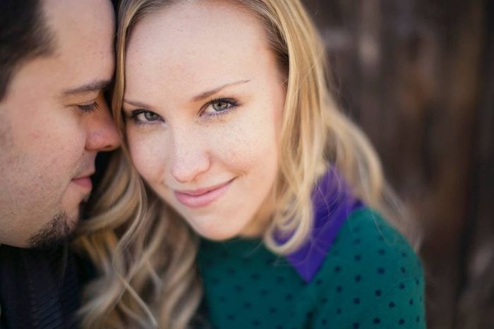 Engagement photos! (pics included)