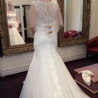 Pronovias Brides - what did you pick from 2014 collections