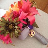 Show me your... bouquets!!