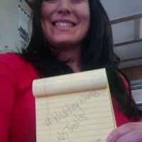 "lets flush out the trolls"