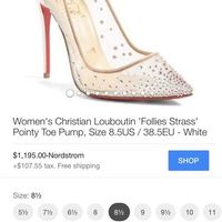 Oh wedding shoes...