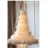 Deposit down for wedding cake !!