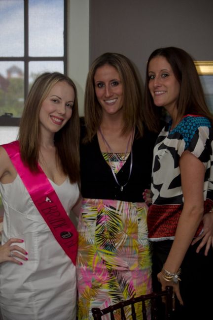 I had my shower, Saturday 6/30! (Pic Heavy)