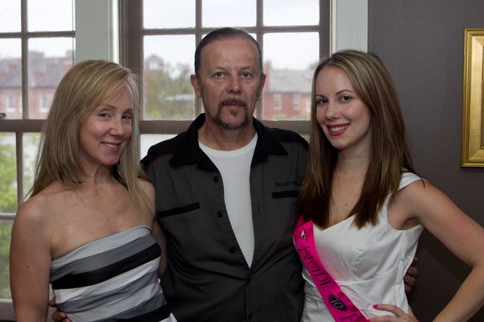 I had my shower, Saturday 6/30! (Pic Heavy)