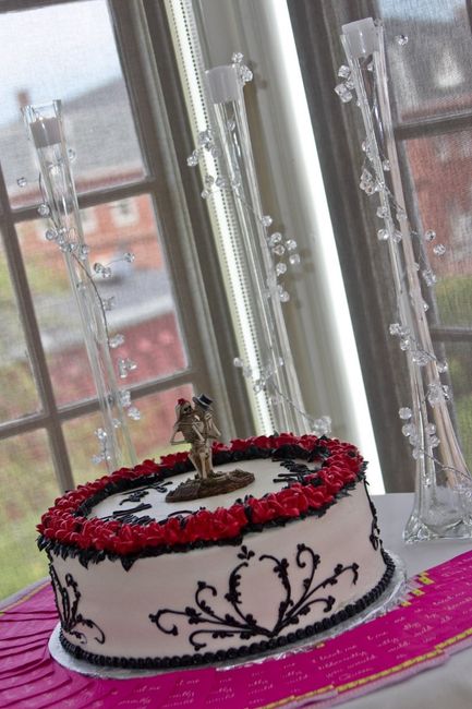 I had my shower, Saturday 6/30! (Pic Heavy)