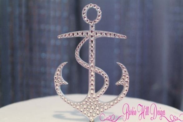 Our Cake Topper - Share yours!
