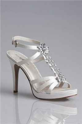 Wedding Shoes - bling, sparkle