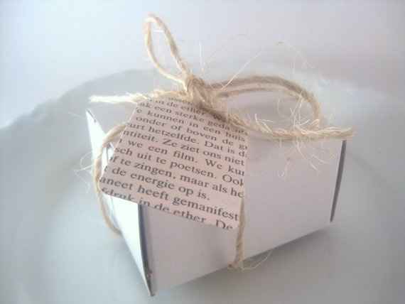 Wedding Favors? Please share.