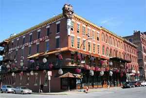 Tell me about your venue!!!