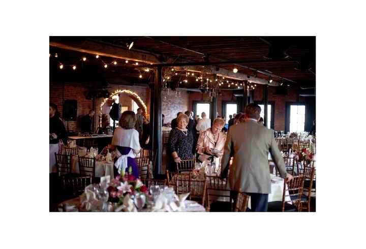 Talk about your Venue!