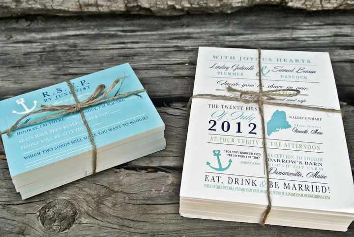 Invitations-Where did you?