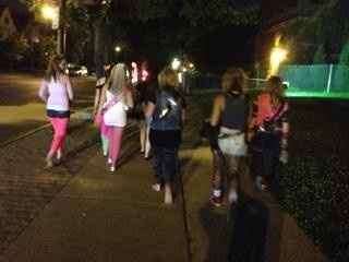 Had my shower & bachelorette! Pics