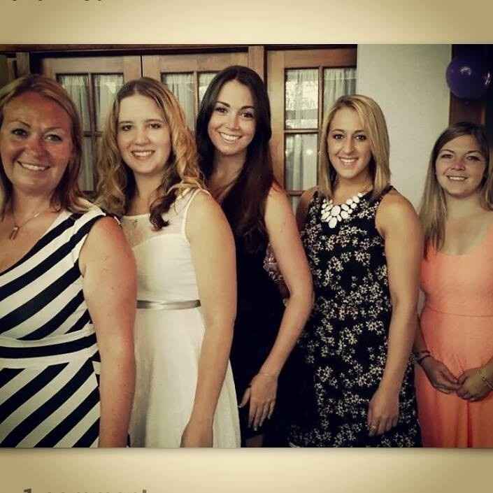 Had my shower & bachelorette! Pics