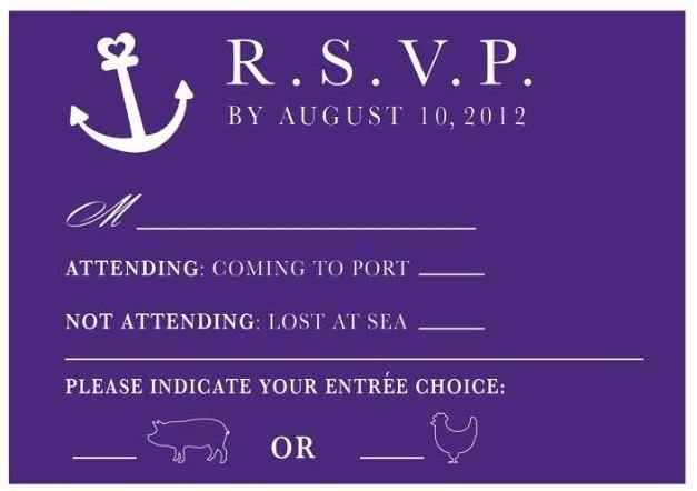 Our Invitations