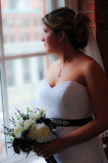 BAM with rustic style! Lots of pics!!