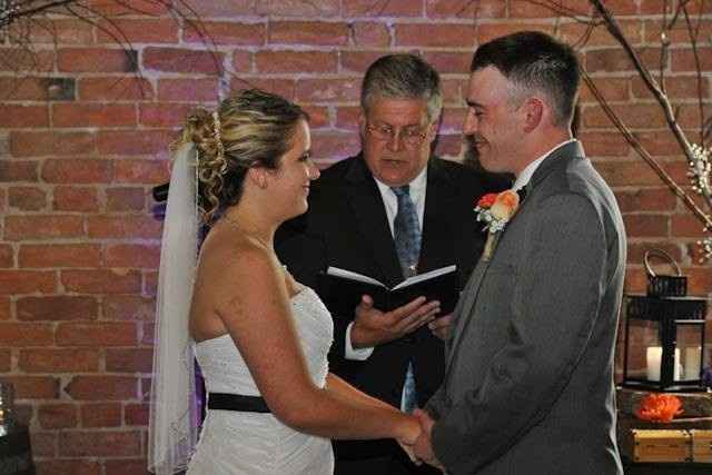 BAM with rustic style! Lots of pics!!