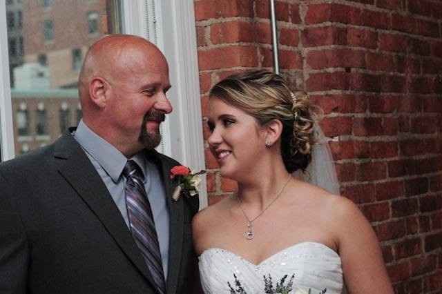 BAM with rustic style! Lots of pics!!