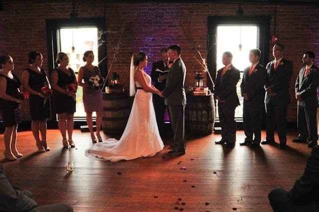 BAM with rustic style! Lots of pics!!